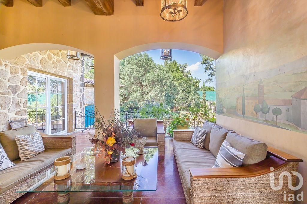 Villa Toscana En La Ciudad De La Eterna Primavera Con Vista Panorámica