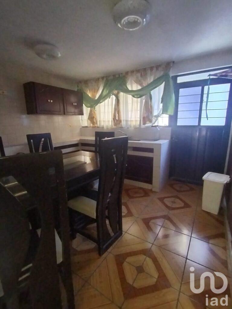 CASA EN VENTA EN AYOTLA IXTAPALUCA MEX.