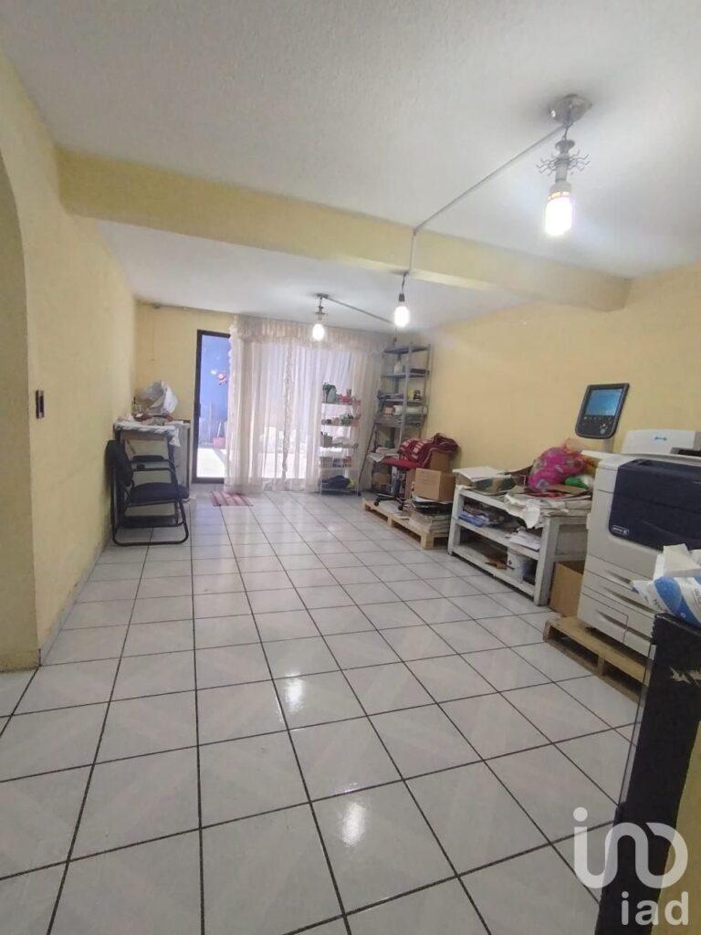 CASA EN VENTA EN AYOTLA IXTAPALUCA MEX.