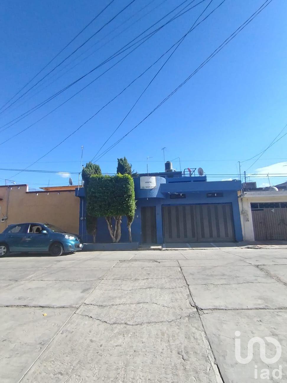 CASA EN VENTA EN AYOTLA IXTAPALUCA MEX.