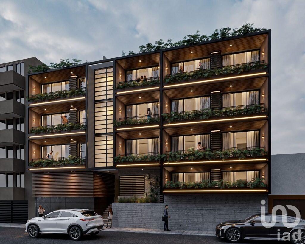 Preventa de Departamentos en Ernestina Larraizar, Del Valle Norte.