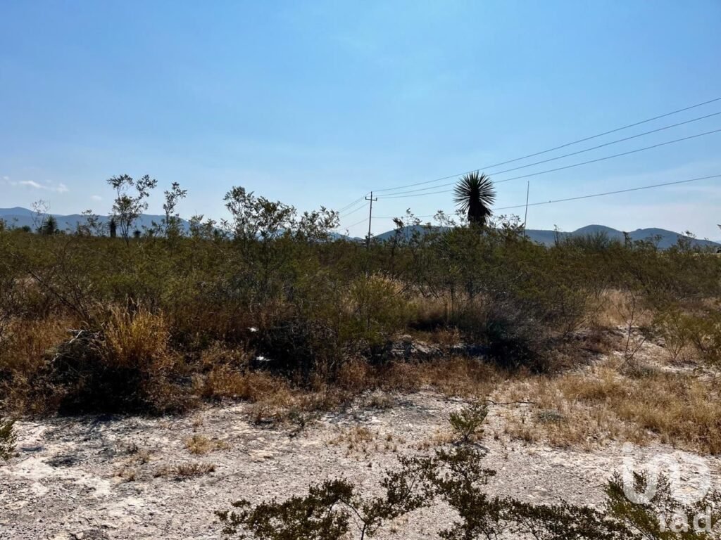 Terreno en venta, Carretera San Luis Matehuala, 3280 m2