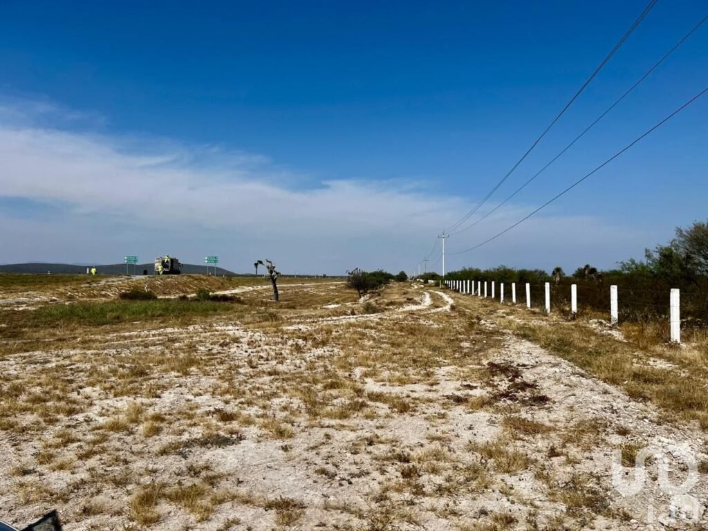 Terreno en venta, Carretera San Luis Matehuala, 3280 m2