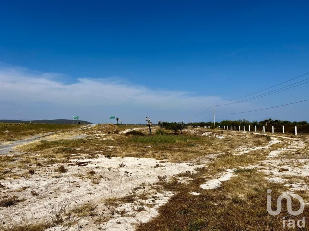 Terreno en venta, Carretera San Luis Matehuala, 3280 m2