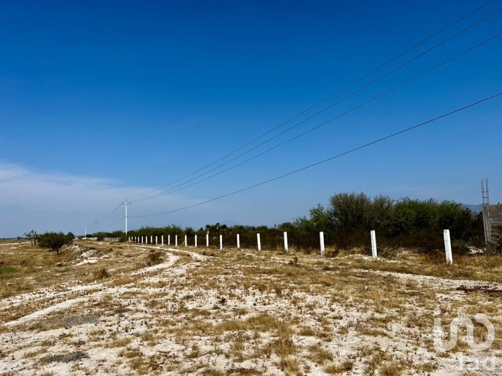 Terreno en venta, Carretera San Luis Matehuala, 3280 m2
