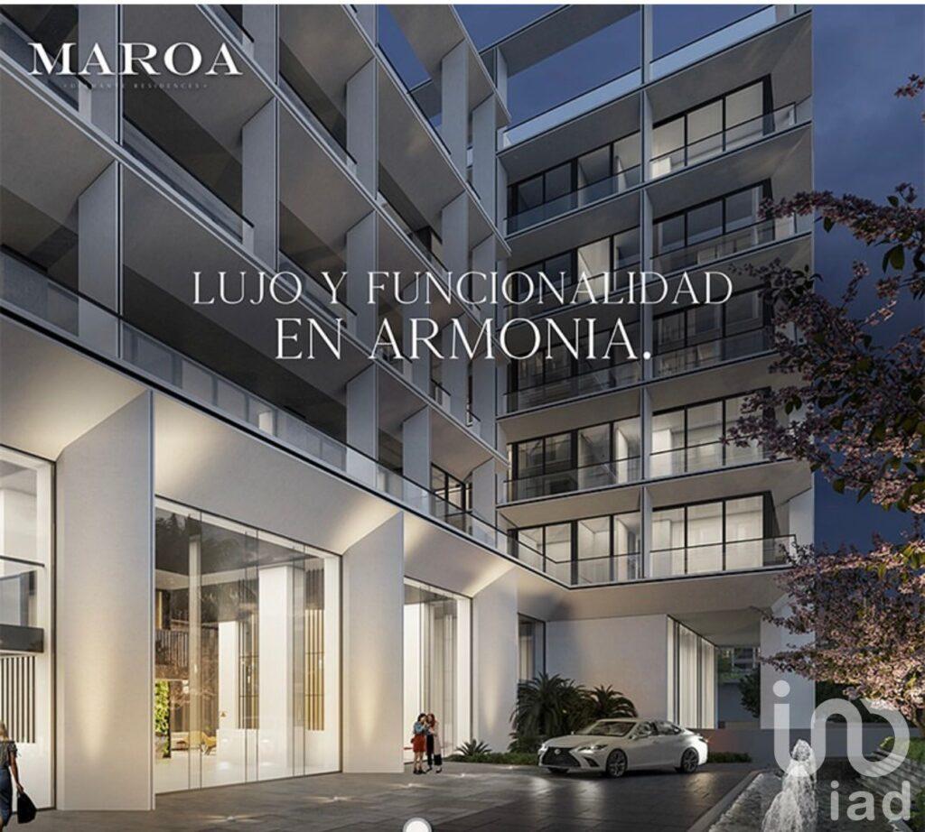 Departamentos en preventa Maroa en Costera de las palmas, Acapulco de Juárez, Guerrero,