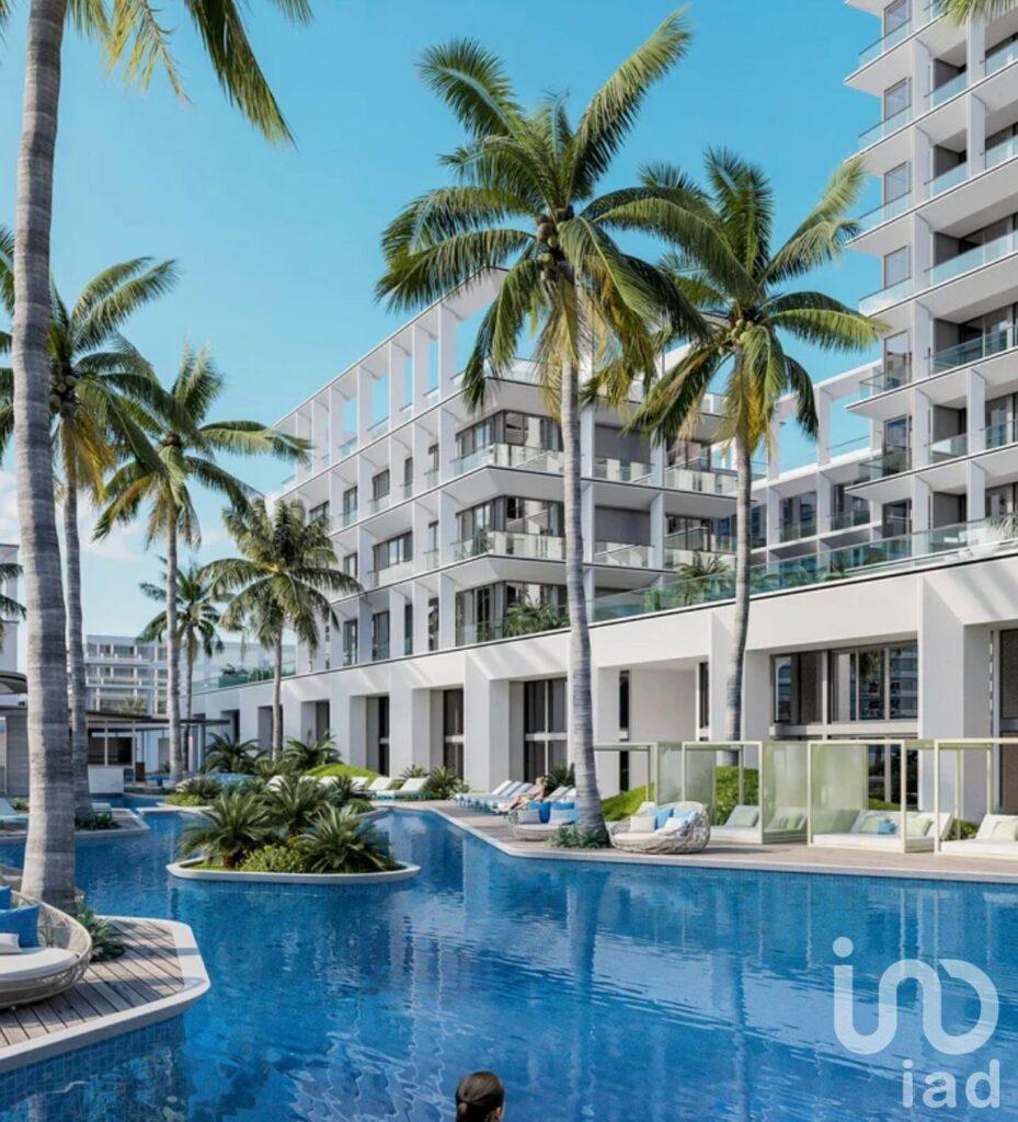 Departamentos en preventa Maroa en Costera de las palmas, Acapulco de Juárez, Guerrero,