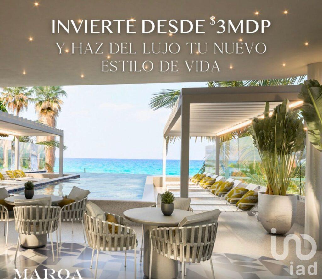 Departamentos en preventa Maroa en Costera de las palmas, Acapulco de Juárez, Guerrero,
