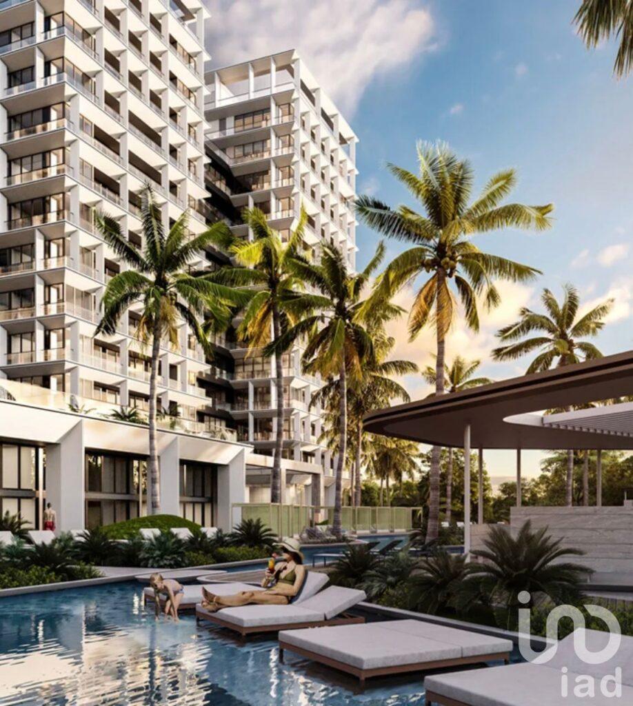 Departamentos en preventa Maroa en Costera de las palmas, Acapulco de Juárez, Guerrero,