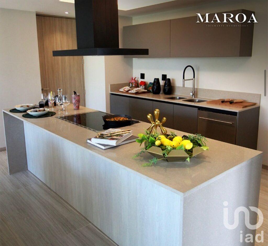 Departamentos en preventa Maroa en Costera de las palmas, Acapulco de Juárez, Guerrero,