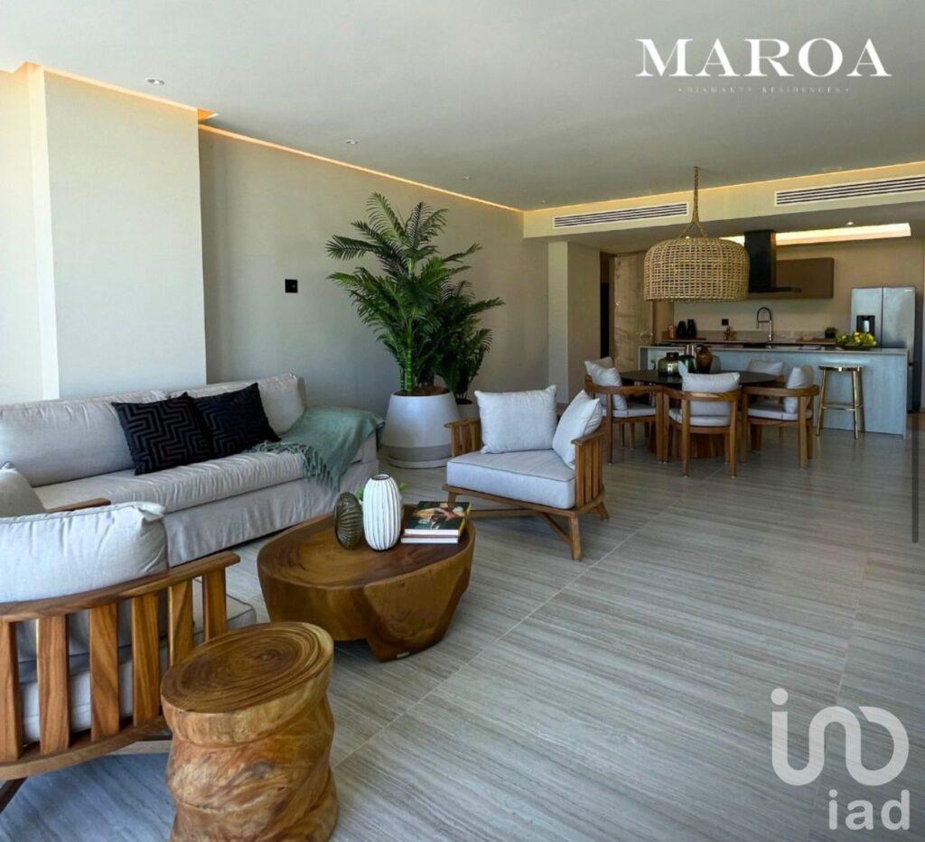 Departamentos en preventa Maroa en Costera de las palmas, Acapulco de Juárez, Guerrero,