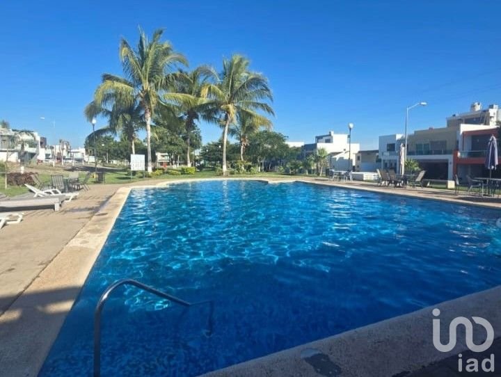 Se vende casa en Real del Valle, Mazatlán, Sinaloa.