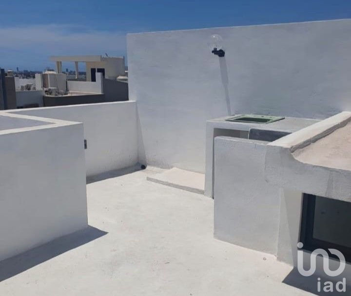 Se vende casa en Real del Valle, Mazatlán, Sinaloa.