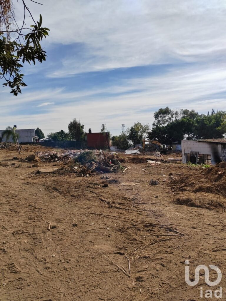 Terrenos Escriturados en Ocotepec – Seguridad, Ubicación Privilegiada y Gran Plusvalía