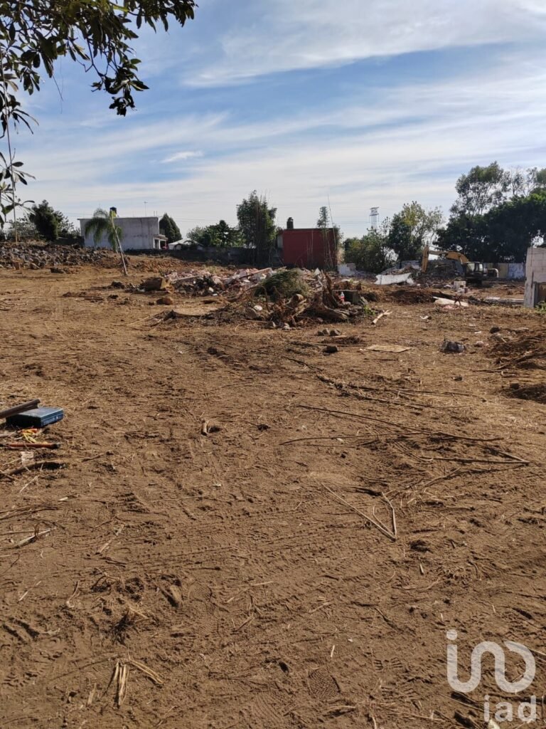 Terrenos Escriturados en Ocotepec – Seguridad, Ubicación Privilegiada y Gran Plusvalía