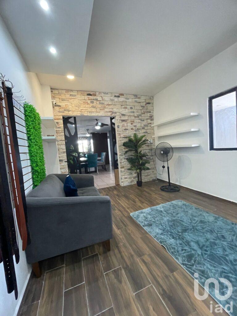 CASA EN VENTA EN FRANCISCO DE MONTEJO