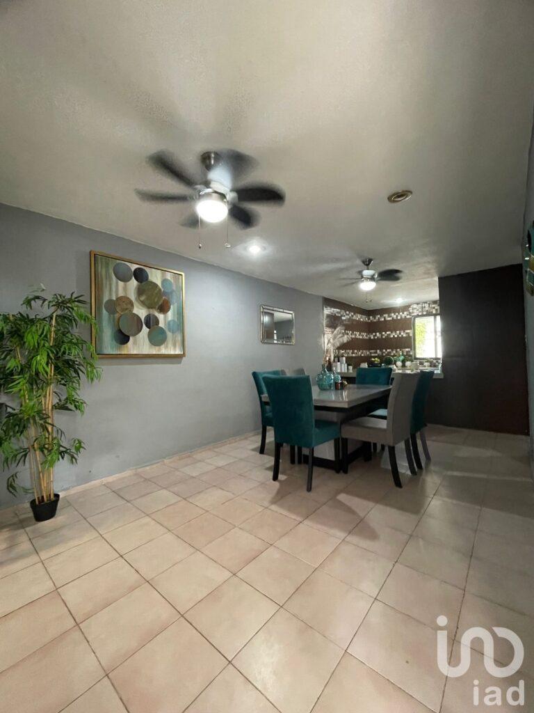 CASA EN VENTA EN FRANCISCO DE MONTEJO