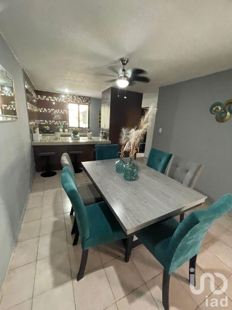 CASA EN VENTA EN FRANCISCO DE MONTEJO