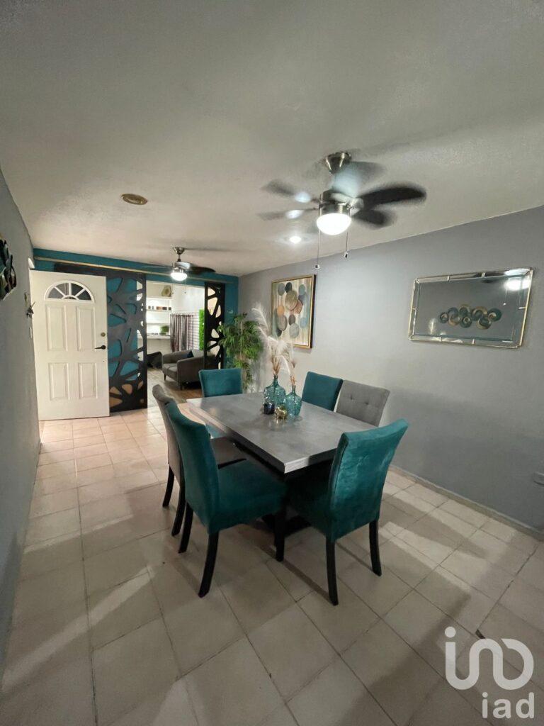 CASA EN VENTA EN FRANCISCO DE MONTEJO