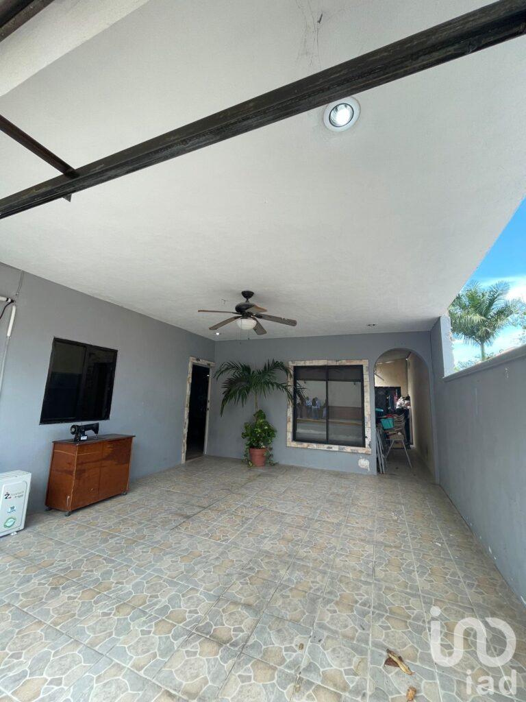 CASA EN VENTA EN FRANCISCO DE MONTEJO