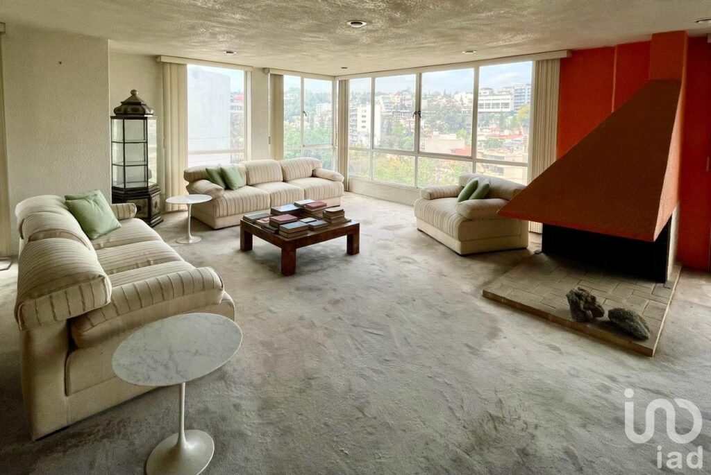 Casa en venta en Bosques de Las Lomas 1a Sección, Miguel Hidalgo, Ciudad de México