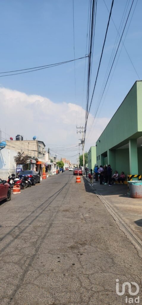 EDIFICIO EN VENTA  USO COMERCIAL CENTRO DE CHALCO