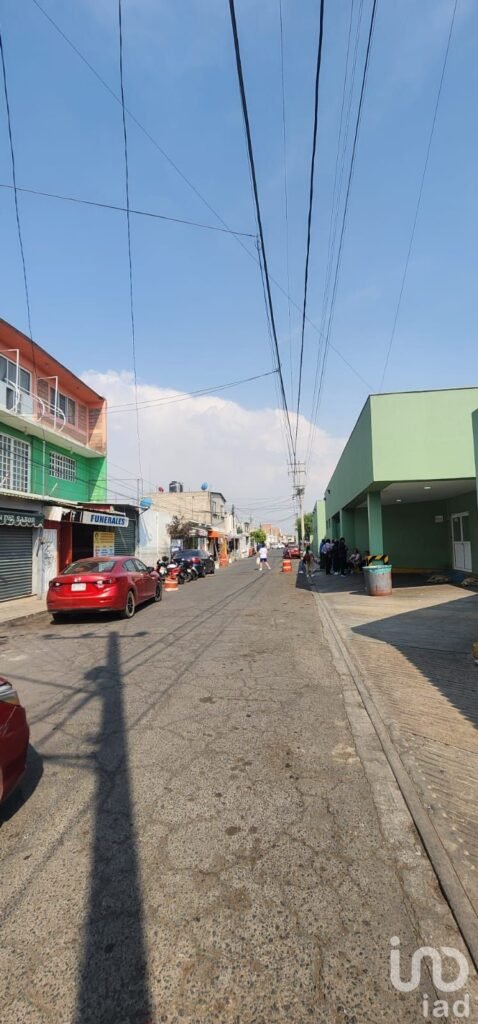 EDIFICIO EN VENTA  USO COMERCIAL CENTRO DE CHALCO