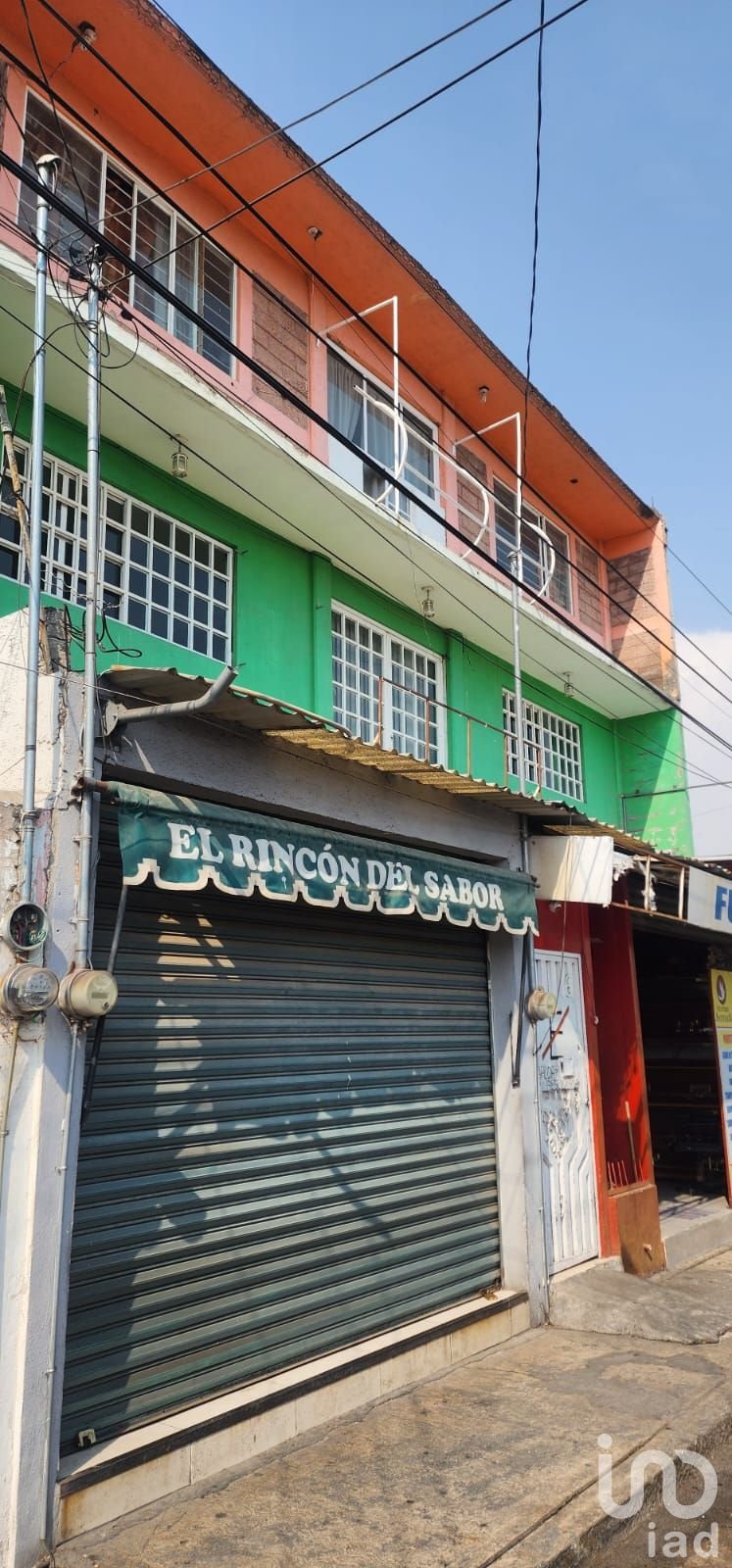 EDIFICIO EN VENTA  USO COMERCIAL CENTRO DE CHALCO