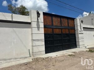 CASA EN VENTA EN MONTORO AGUASCALIENTES CERCA DE NISSAN