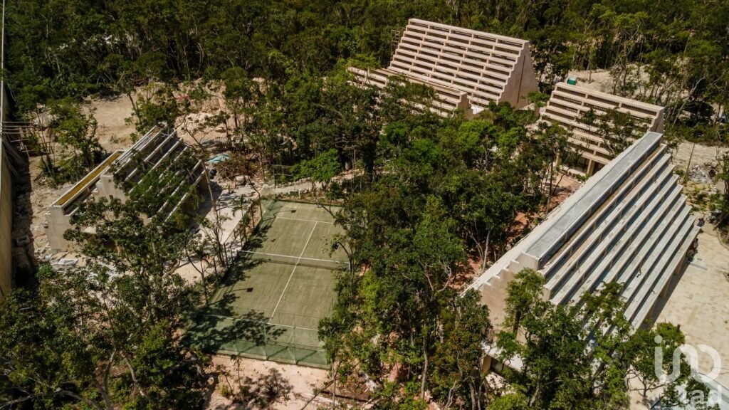 Lote Residencial Exclusivo en Desarrollo de Lujo en Tulum.