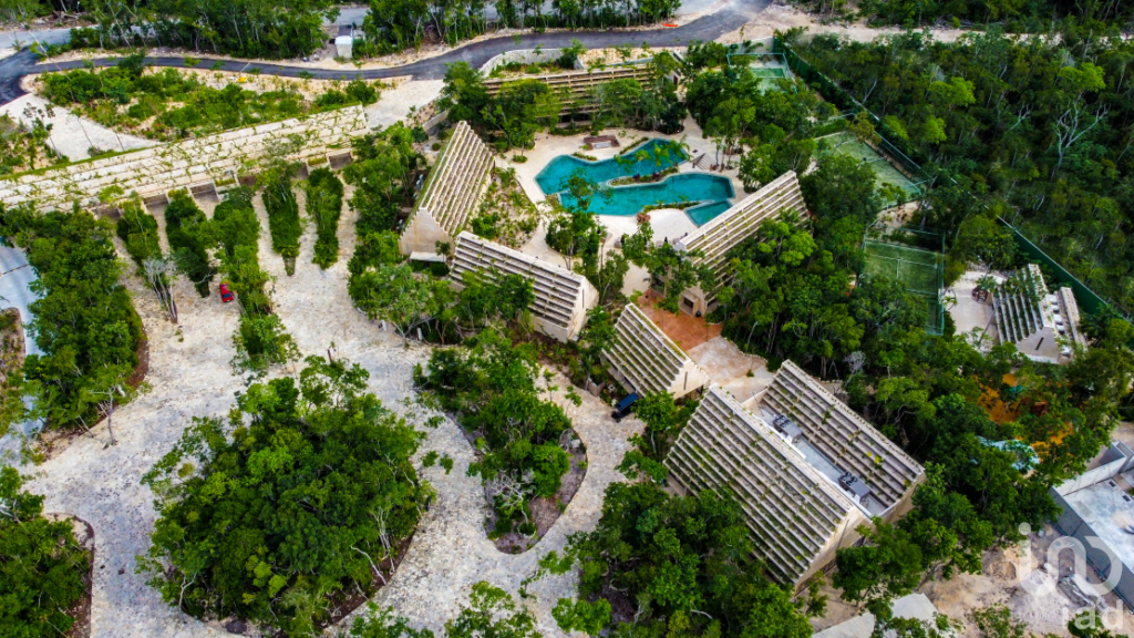 Lote Residencial Exclusivo en Desarrollo de Lujo en Tulum.