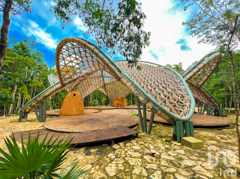 Lote Residencial Exclusivo en Desarrollo de Lujo en Tulum.