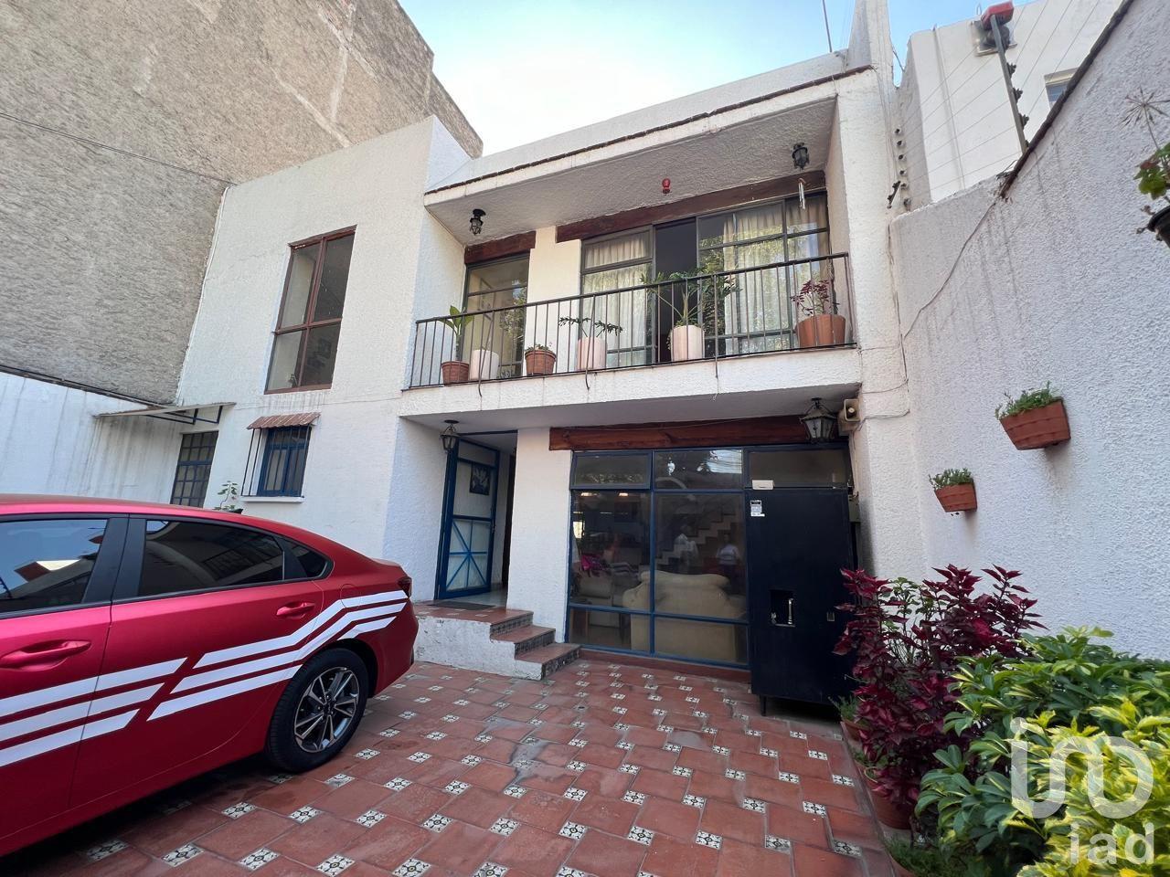 Casa 4 recamaras en venta, Benito Juarez