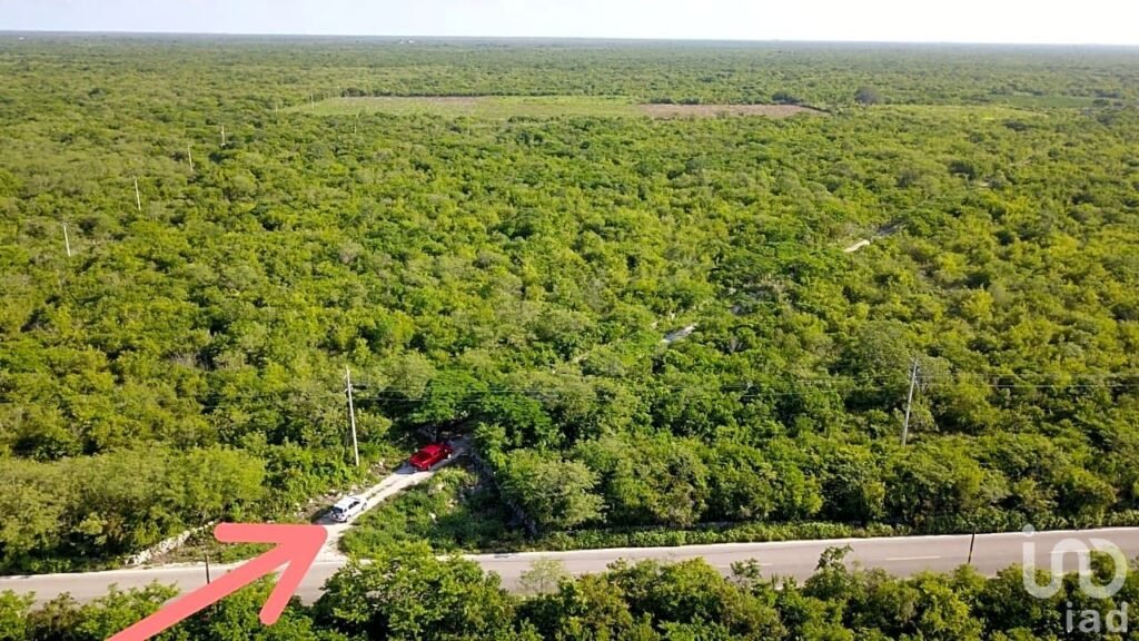 TERRENO EN YOBAIN FRACCIONAMIENTO UK SAYAB