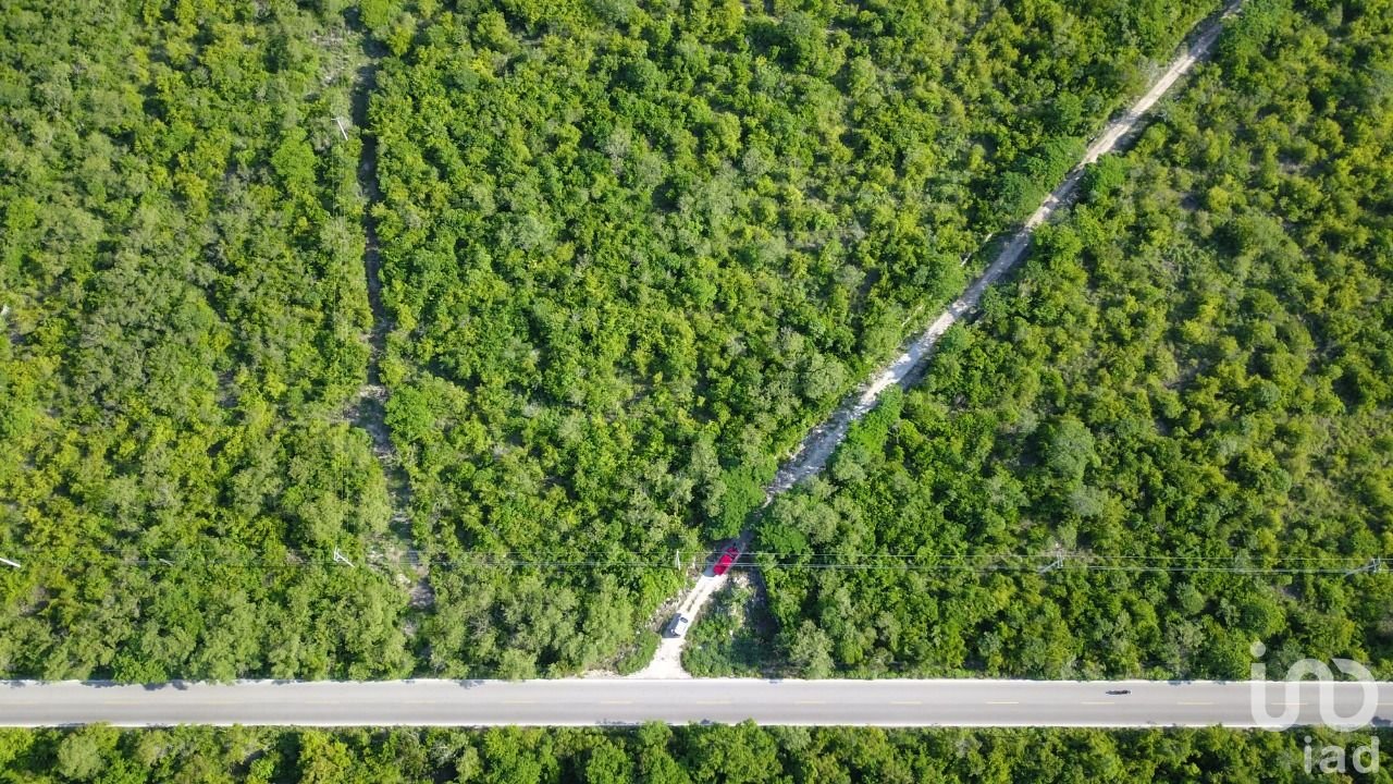 TERRENO EN YOBAIN FRACCIONAMIENTO UK SAYAB