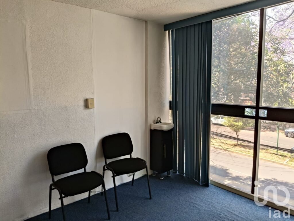 Oficina en renta Vertiz Narvarte Benito Juárez CDMX