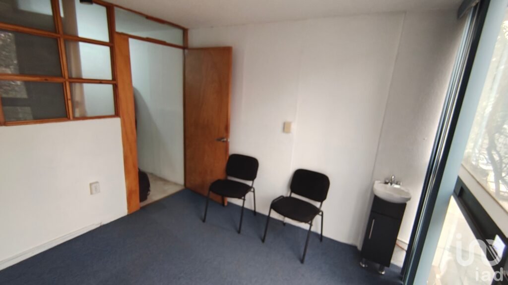 Oficina en renta Vertiz Narvarte Benito Juárez CDMX