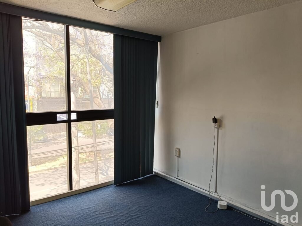 Oficina en renta Vertiz Narvarte Benito Juárez CDMX