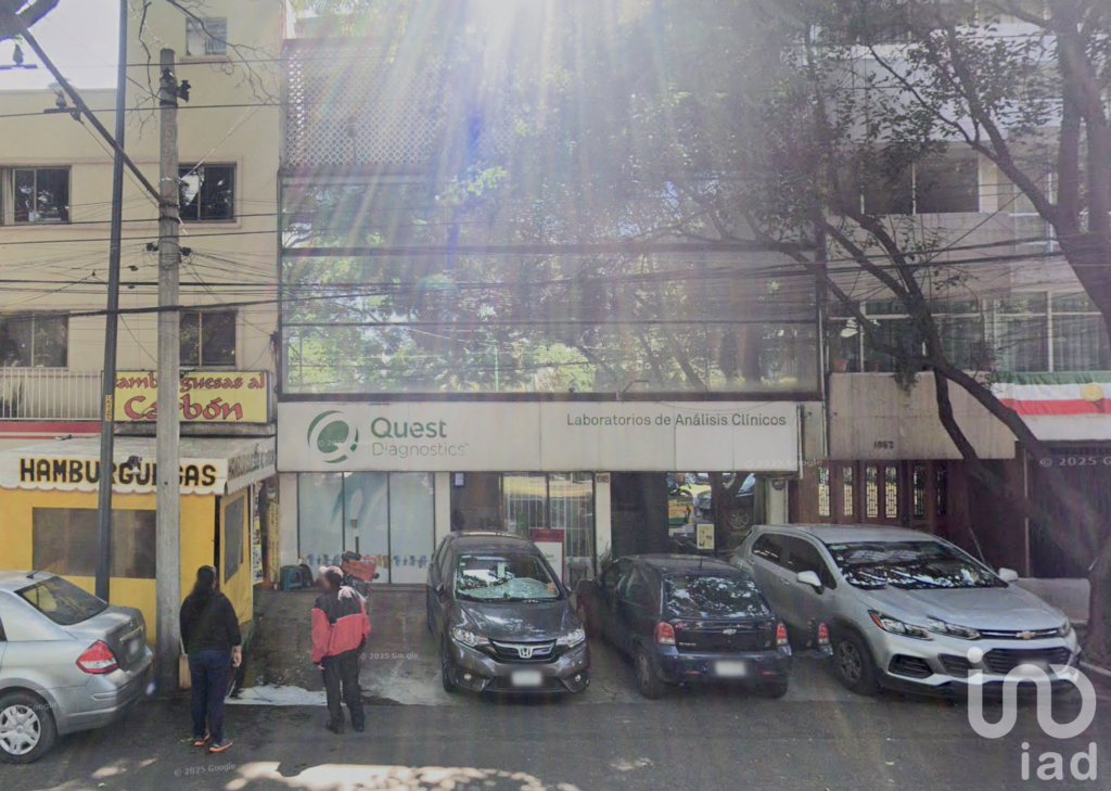 Oficina en renta Vertiz Narvarte Benito Juárez CDMX