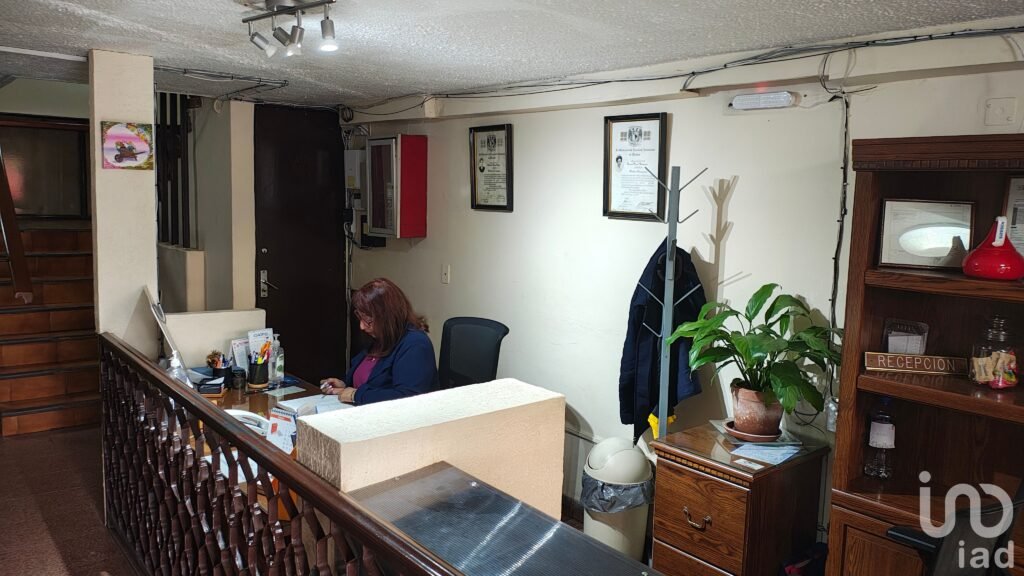 Oficina en renta Vertiz Narvarte Benito Juárez CDMX