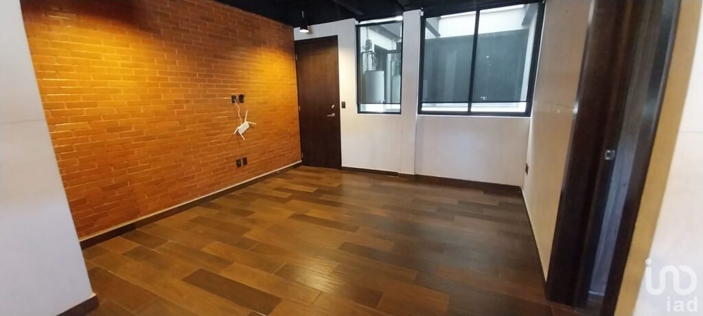 Se renta departamento Moderno, tipo industrial en Pachuca, Hidalgo
