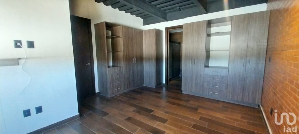 Se renta departamento Moderno, tipo industrial en Pachuca, Hidalgo