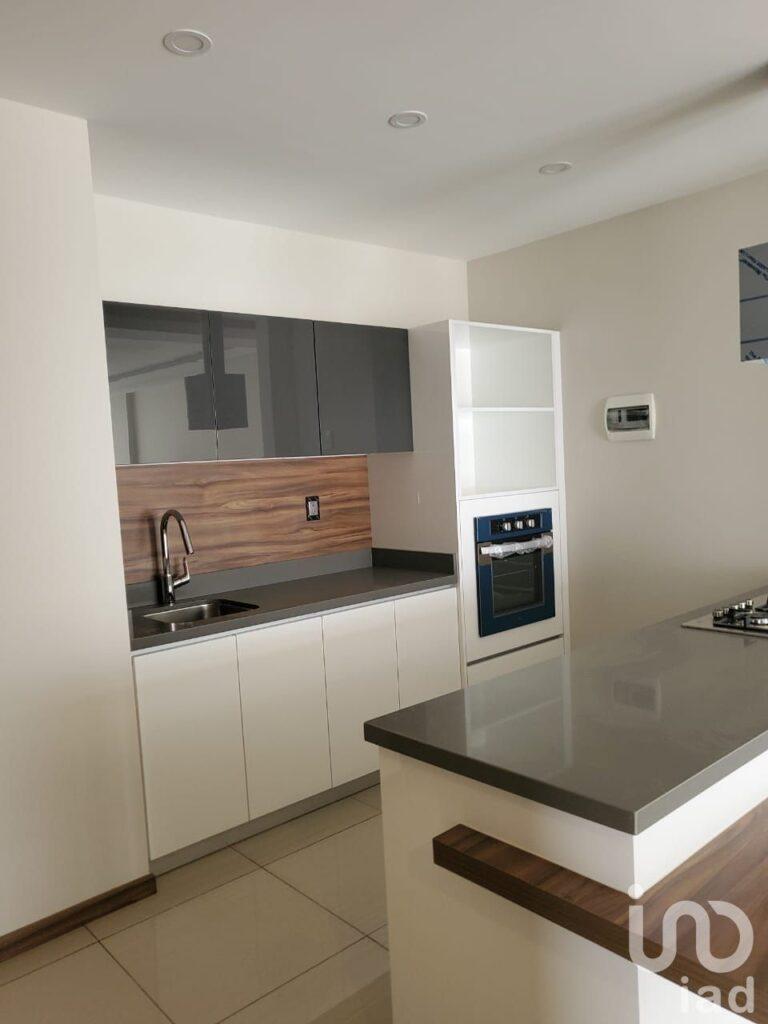 Se renta moderno departamento con amenidades en Dioon, Pachuca, Hidalgo