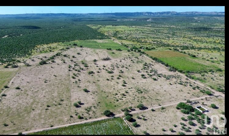 Terreno Agrícola Agropecuario en Bonfil