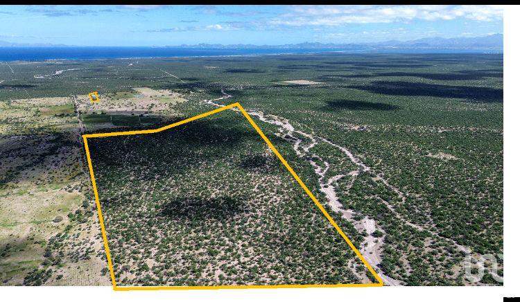 Terreno Agrícola Agropecuario en Bonfil