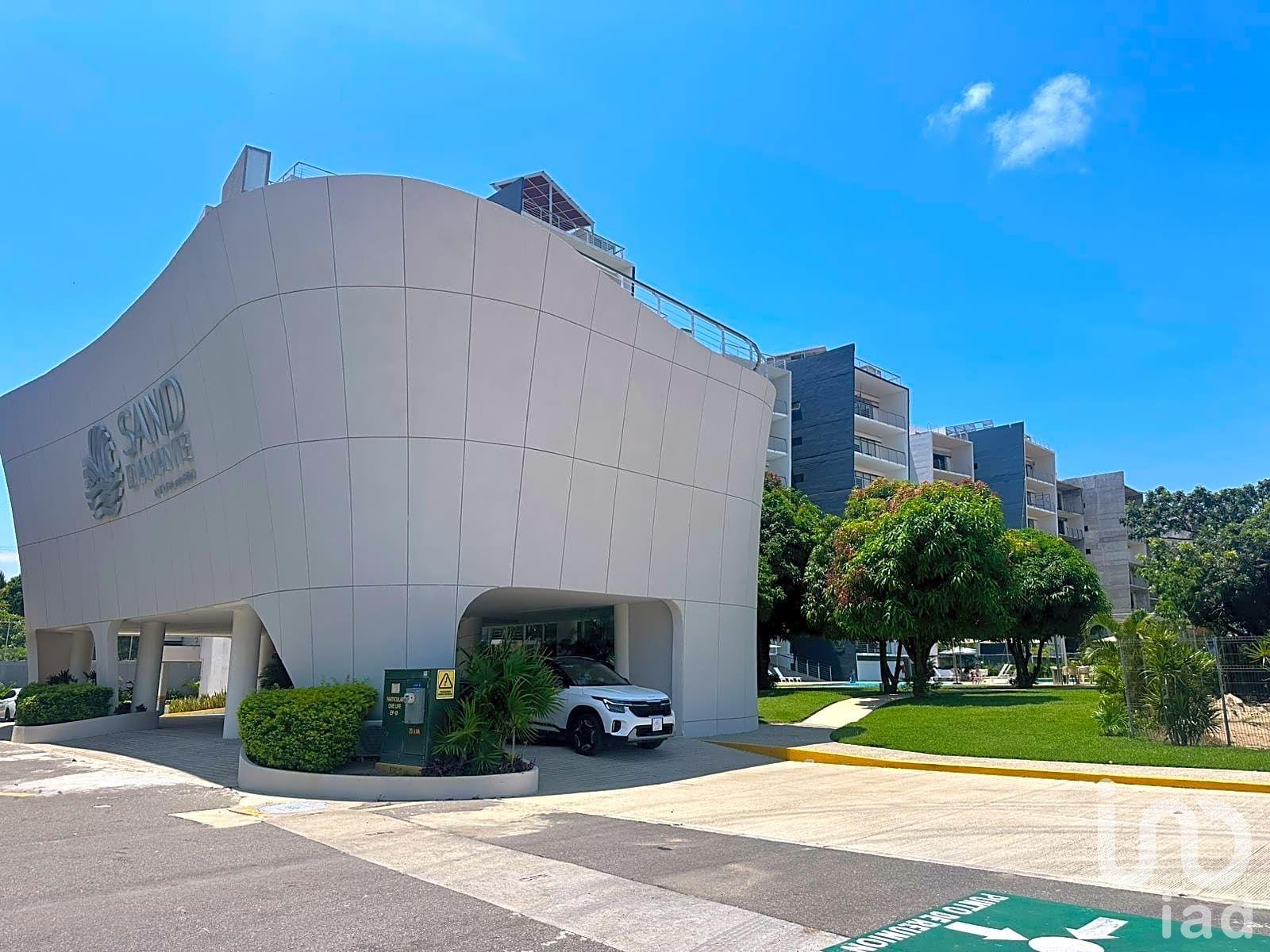 DEPARTAMENTOS NUEVOS Y AMUEBLADOS EN ACAPULCO DIAMANTE