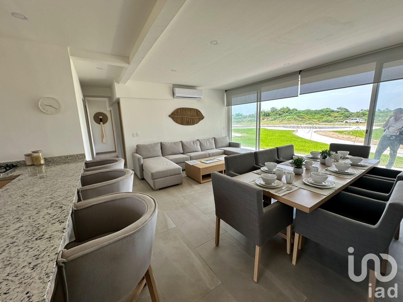 Departamentos nuevos con Club de Playa En Acapulco de Juarez Guerrero