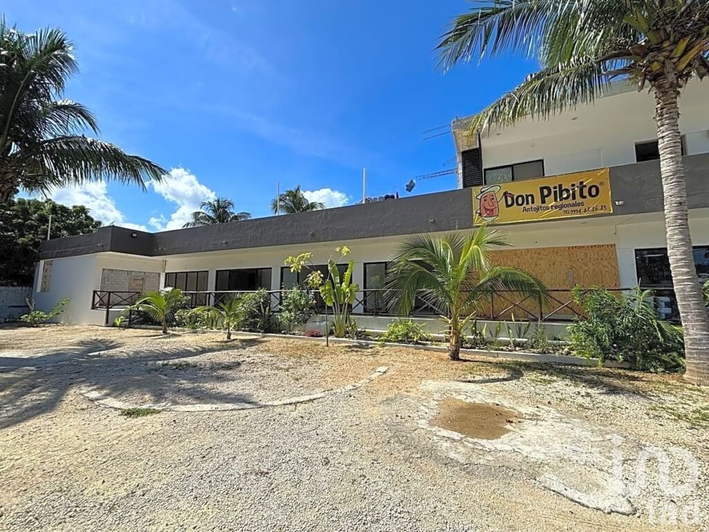 Renta de Locales en Av. principal en Chelem, Yucatan