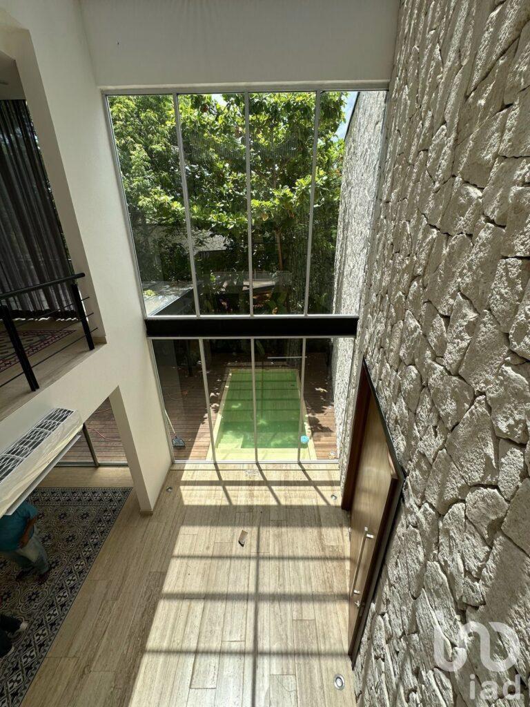 CASA EN VENTA PRIVADA NUUKAN MODELO COATI EN CHOLUL, YUCATAN.