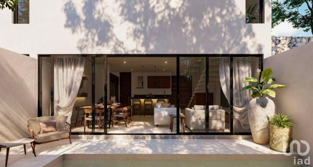 Villa en venta en Residencial del Mayab en Mérida, Yucatán.